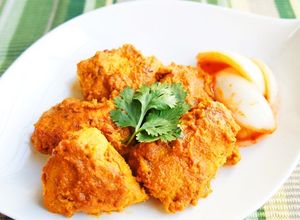本格インド：簡単タンドリーチキン-レシピのメイン写真