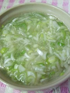 お肉にどうぞ!ねぎ塩だれ✿-レシピのメイン写真