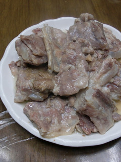 軟骨の塩煮-レシピのメイン写真