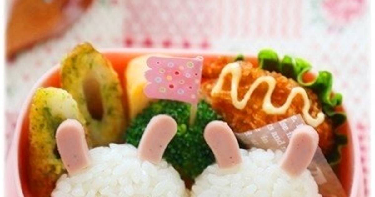 基本からアレンジまで！思わずつくりたくなる「キャラ弁 簡単 おにぎり 