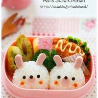 基本からアレンジまで！思わずつくりたくなる「キャラ弁 簡単 おにぎり 