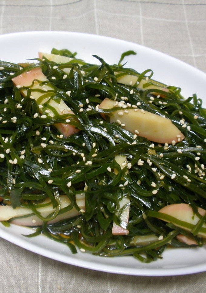 切り昆布とかまぼこの和え物-レシピのメイン写真
