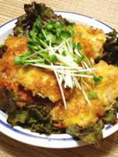 香草一口チーズカツ-レシピのメイン写真