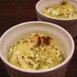 ポテトのバジルマヨ焼き