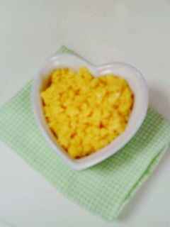 絶対ポロポロ★そぼろ卵-レシピのメイン写真