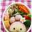マイメロちゃんおにぎり＊キャラ弁