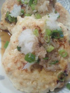 シンプル*簡単*豆腐ハンバーグ-レシピのメイン写真