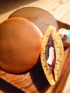 意外に簡単どら焼き-レシピのメイン写真