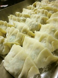 手作り安心☆餃子の皮♪-レシピのメイン写真