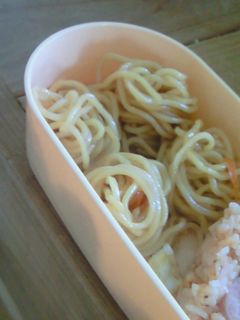 お弁当に!パスタや焼きそばが絶対絡まない-レシピのメイン写真