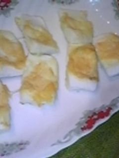 カリッ ふわふわ〜はんぺんチーズ-レシピのメイン写真