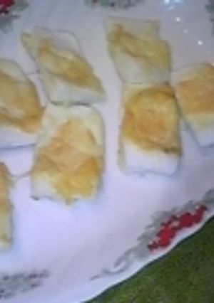 カリッ ふわふわ〜はんぺんチーズ-レシピのメイン写真