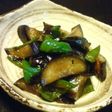 お母さんの茄子炒りが食べたくて…★