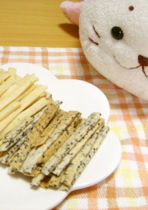 いつでもささっと簡単スナック-レシピのメイン写真