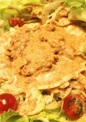 ☆山芋納豆ネバネバサラダ☆-レシピのメイン写真