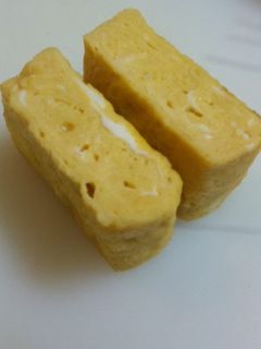 時間がたっても☆ふわふわ卵焼き-レシピのメイン写真