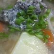 黒豆ダイエット第20弾 だご汁
