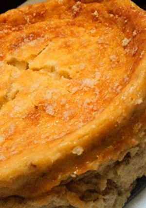 ゴルゴンゾーラのベイクドチーズケーキ★-レシピのメイン写真