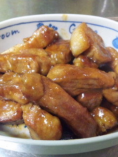 豚ロースの照り焼き-レシピのメイン写真