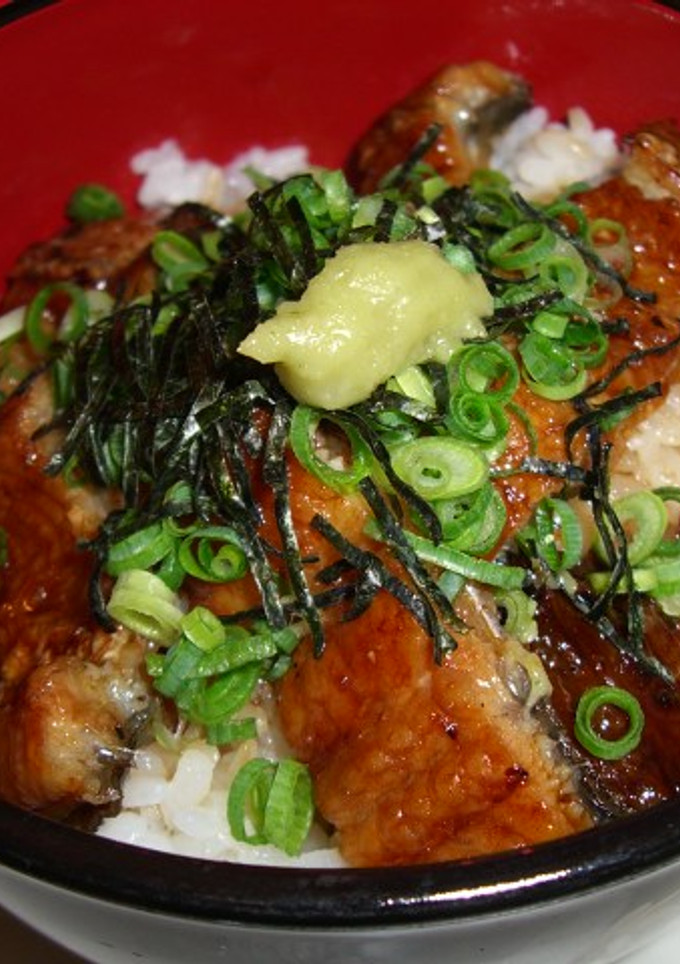 うなぎ丼～ひつまぶし風～-レシピのメイン写真