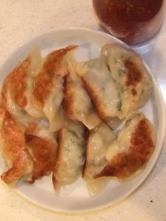 ヘルシーはんぺん海老餃子-レシピのメイン写真