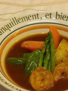 カレースープ-レシピのメイン写真