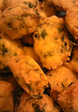 ｶﾘｯ！ふっわ〜ぁぁな豆腐のおとしあげ-レシピのメイン写真