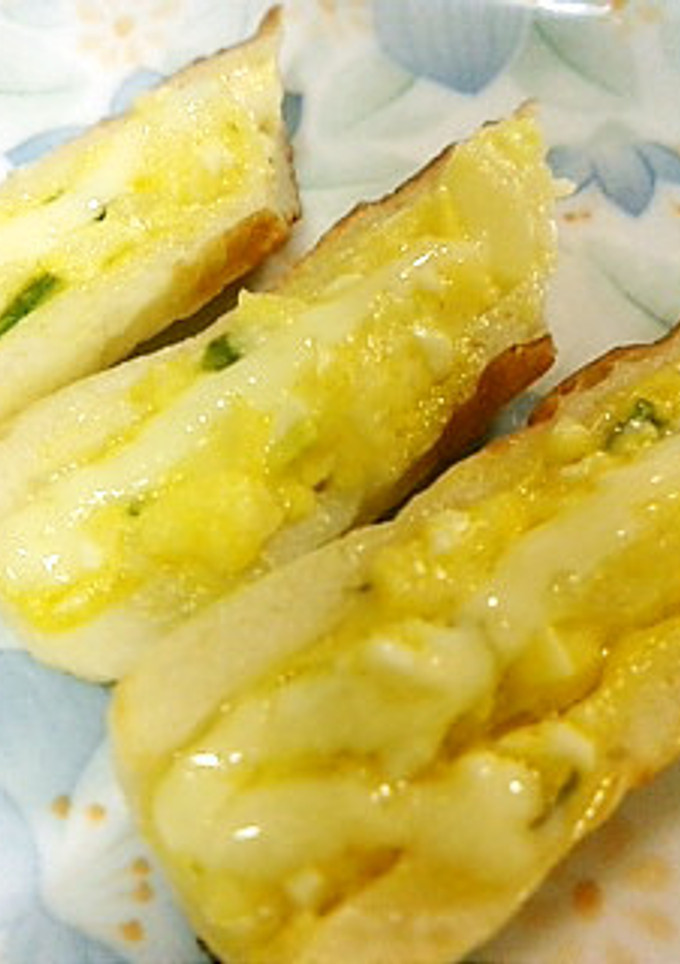 お弁当に☆簡単ちくわのタルタルソース焼き-レシピのメイン写真