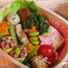 รูปของ つくしちゃん弁当
