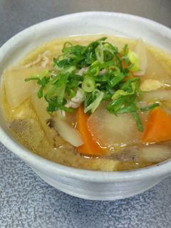 ☆ゴロゴロ具沢山な豚汁☆-レシピのメイン写真