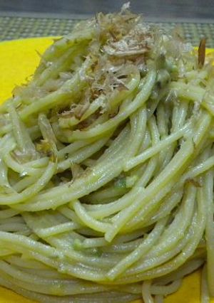 美肌になれるアボカドクリームパスタ-レシピのメイン写真