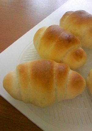 もち粉で♪もっちもちパン☆-レシピのメイン写真