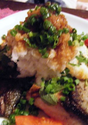 鰤で創作フレンチ風-レシピのメイン写真