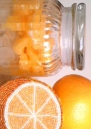 ♬美肌＆健康に♬果実酢（はっさくｖｅｒ）-レシピのメイン写真