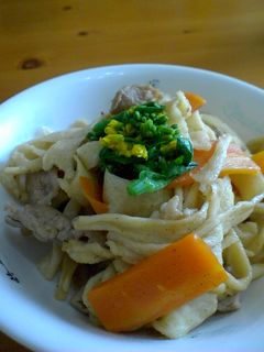 切干大根と豚肉の炒め物-レシピのメイン写真