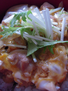 干し椎茸なしでも美味しい親子丼!!-レシピのメイン写真