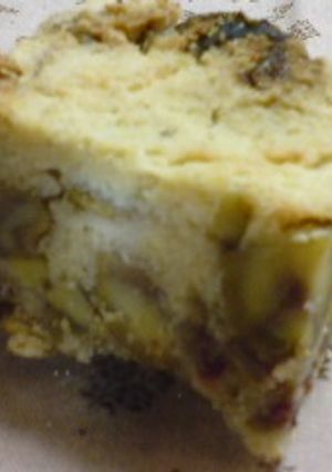 甘栗おからケーキ-レシピのメイン写真