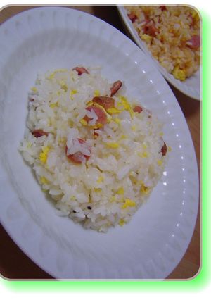 -母の味＾＾我が家の焼飯♥♡--レシピのメイン写真