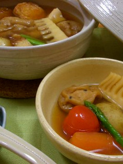 春おでん-レシピのメイン写真
