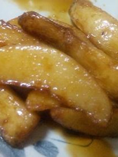 ポテトの照り焼き-レシピのメイン写真