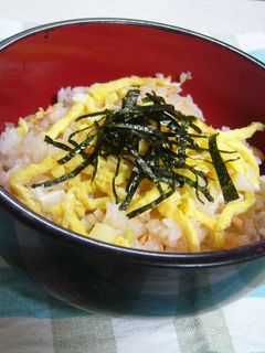 みんな大好き☆鮭ごはん☆-レシピのメイン写真