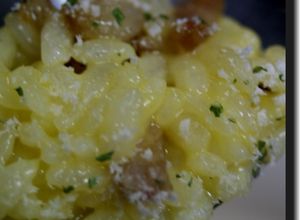 パスタより旨い！ご飯でカルボナーラ-レシピのメイン写真