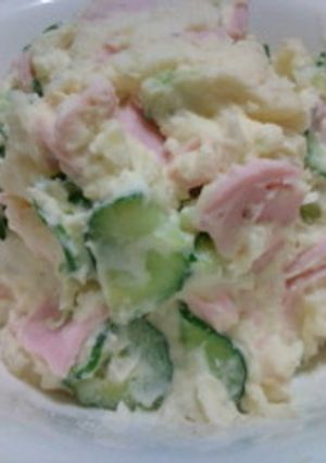 ポテサラ好きのポテトサラダ★-レシピのメイン写真
