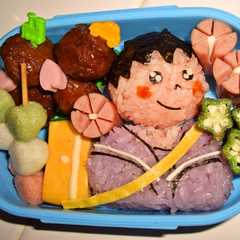 รูปของ ✿入園おめでとう弁当✿