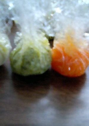 野菜煮～離乳食初期～中期-レシピのメイン写真