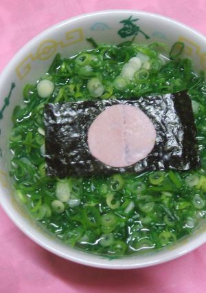 量産型うどん-レシピのメイン写真