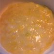 離乳食(アレルギー対応)キャベツの豆乳煮