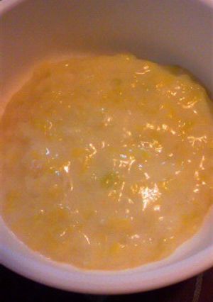 離乳食(アレルギー対応)キャベツの豆乳煮-レシピのメイン写真