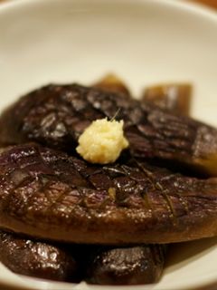 簡単☆麺つゆde茄子煮-レシピのメイン写真