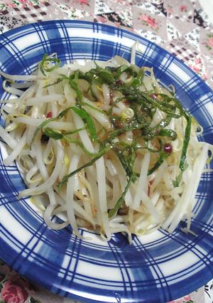 もやしのサラダ♪-レシピのメイン写真